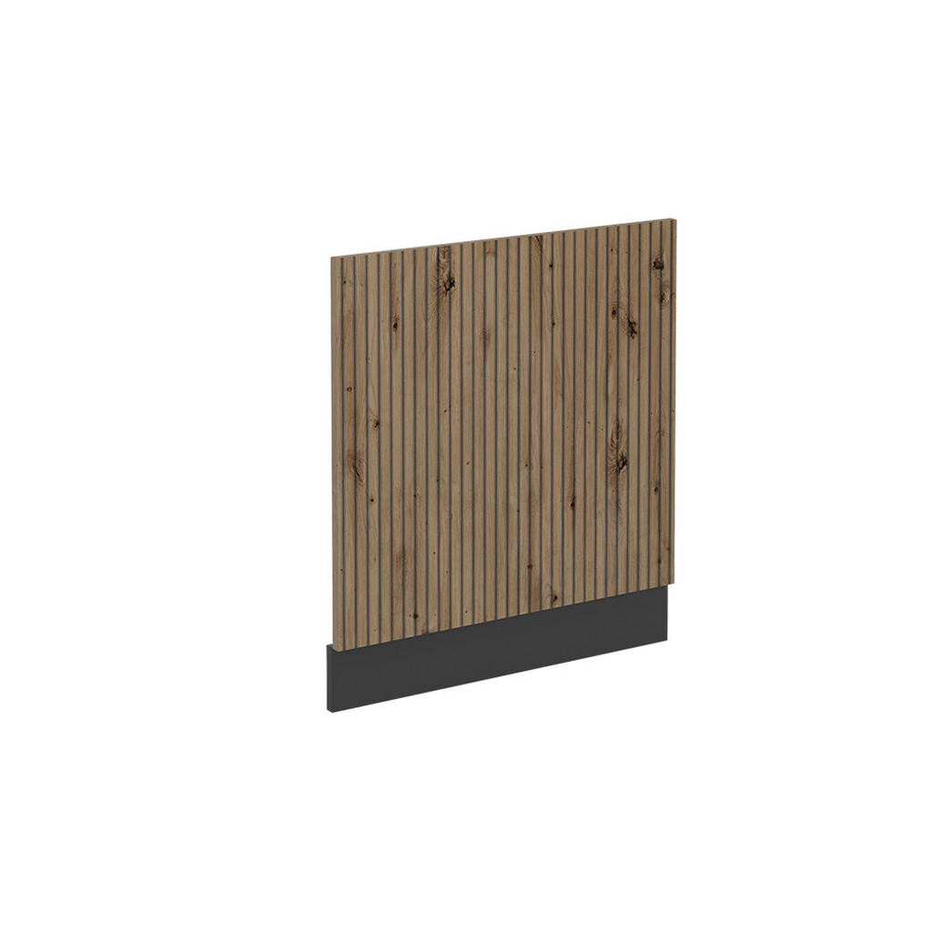 Vicco PŘEDNÍ PANEL R-Line Řemeslný dub 60 cm bez pracovní desky