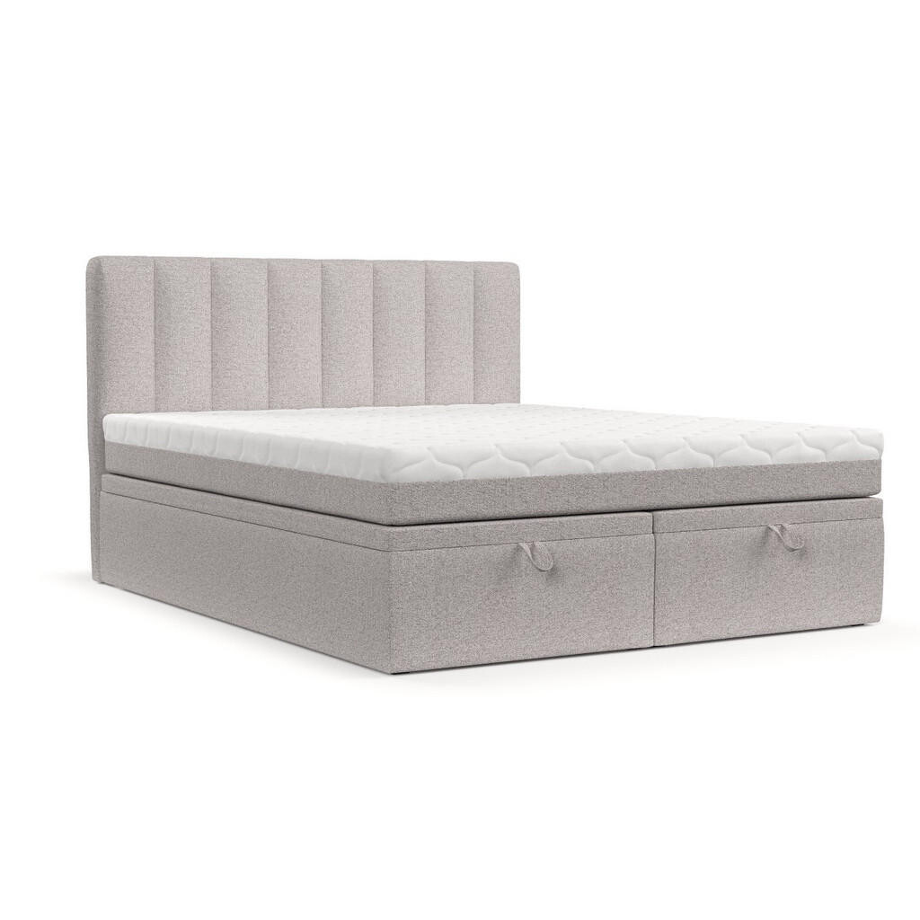 AltaBeds POSTEL BOXSPRING LUME 200/200 Béžová