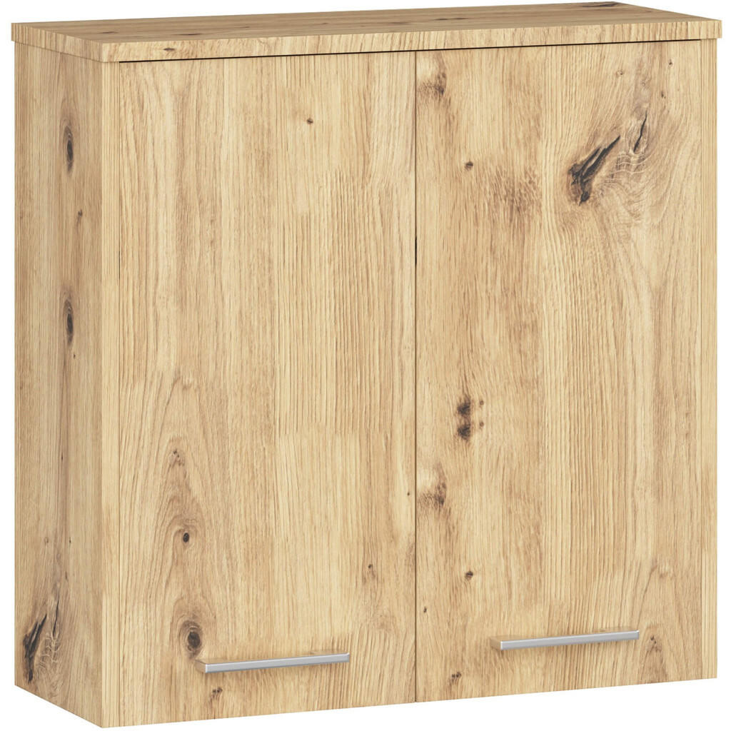 RAUMHIRSCH FURNITURE KOUZELNÍK DO KOUPELNY dub Artisan 60/60/22,5