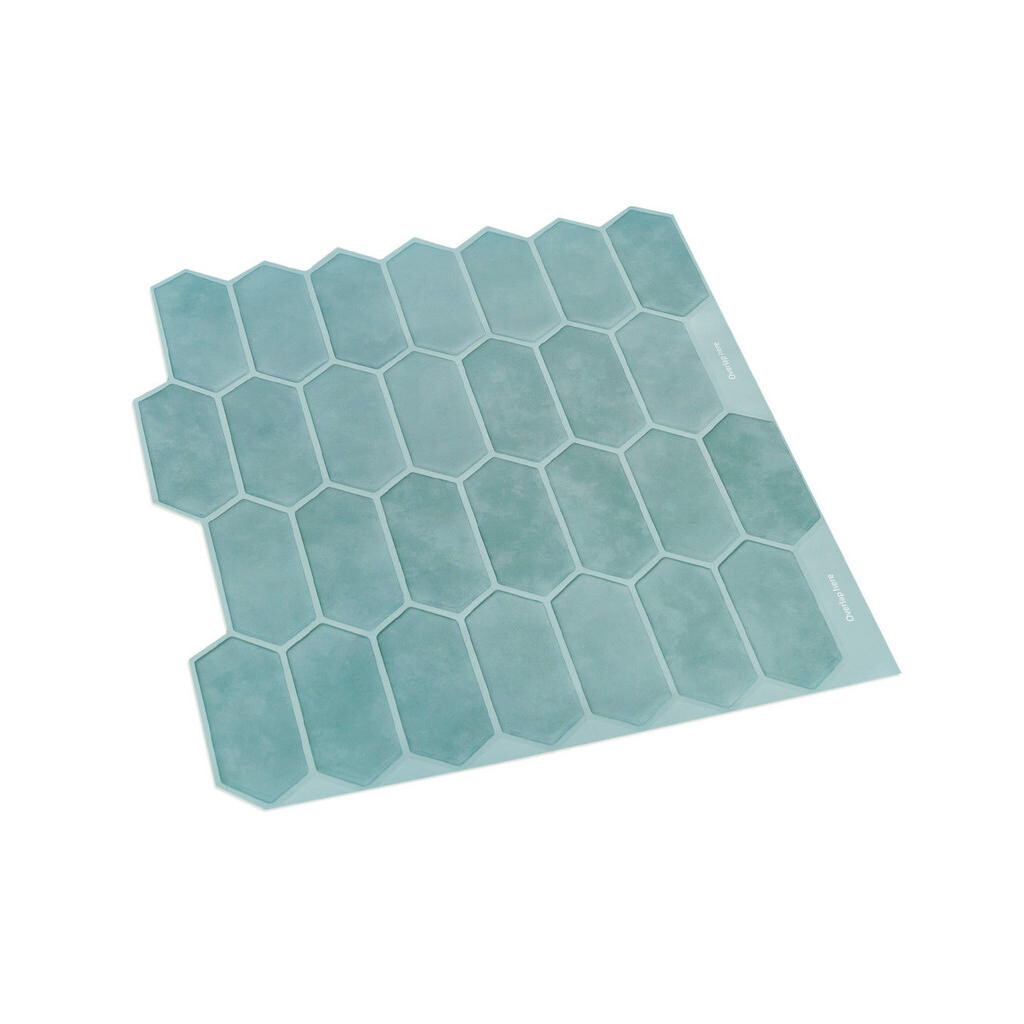 Mazovia SAMOLEPKA NA OBKLADAČKY Pera Blu 30,5 x 30,5 cm