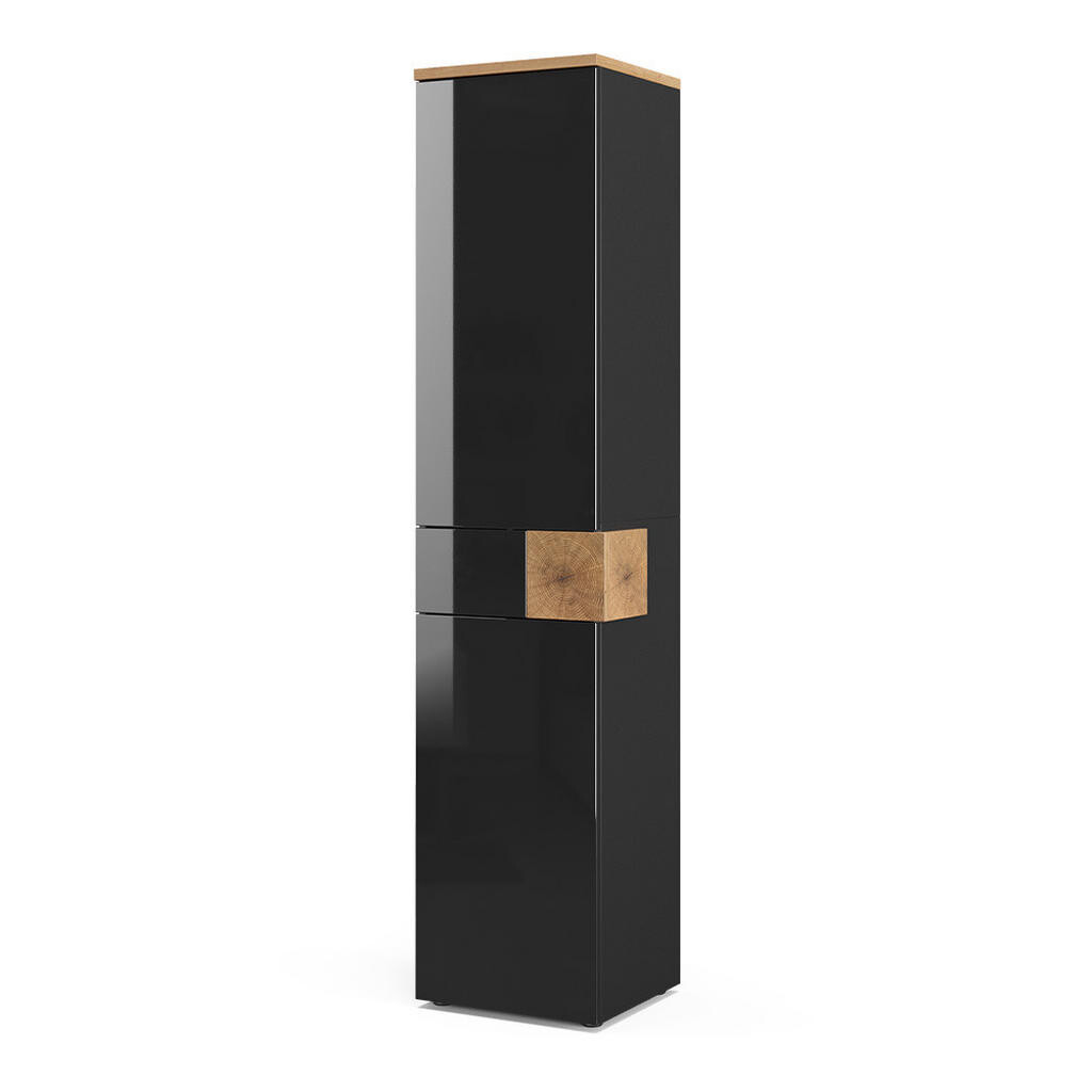Vicco KOUPELNOVÁ SKŘÍŇKA Eden Antracit 40 x 184.2 cm