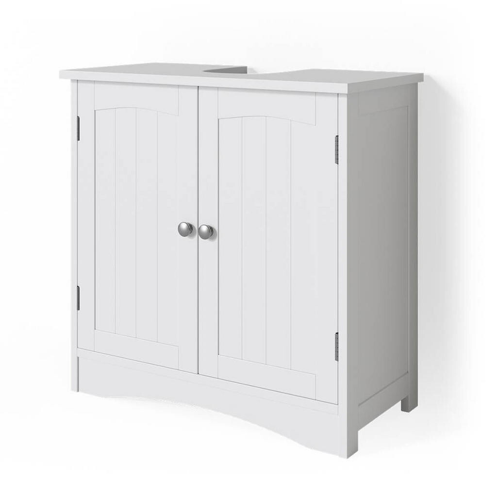 Vicco ZÁKLADNÍ SKŘÍŇKA POD UMYVADLO Bianco Bílá 60 x 60 cm