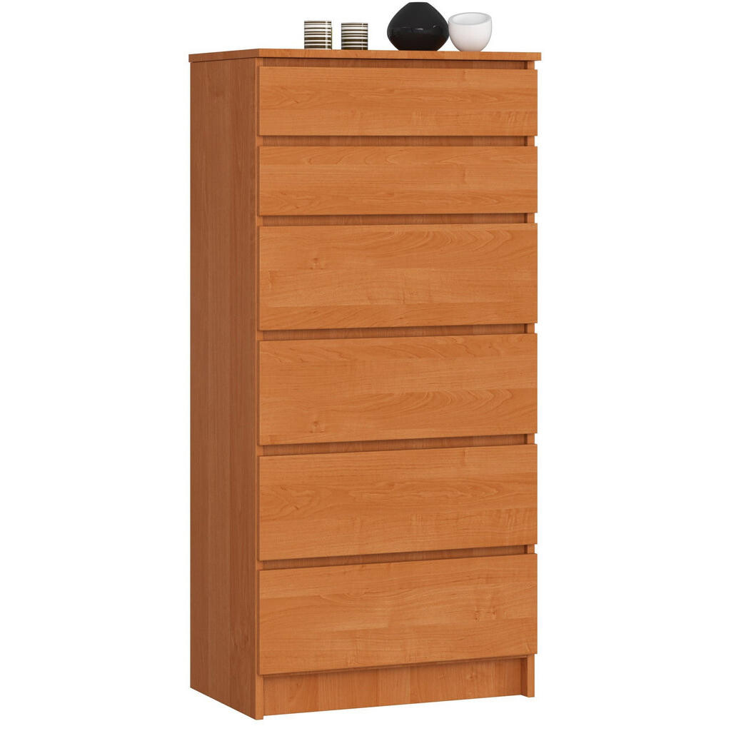 RAUMHIRSCH FURNITURE KOMODA v barvě olše 130/60/40