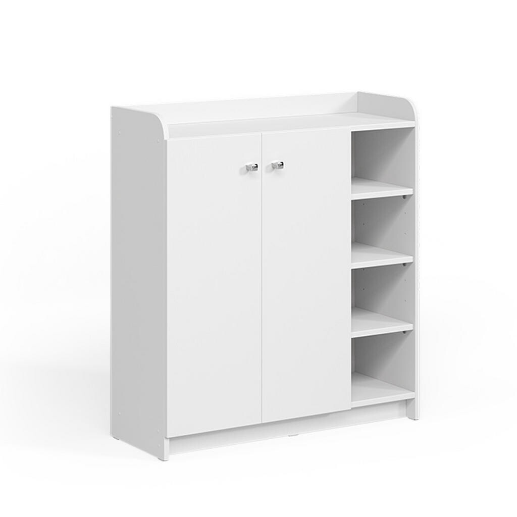 Vicco BOTNÍK Moritz Bílá 83 x 91.4 cm se 2 dveřmi