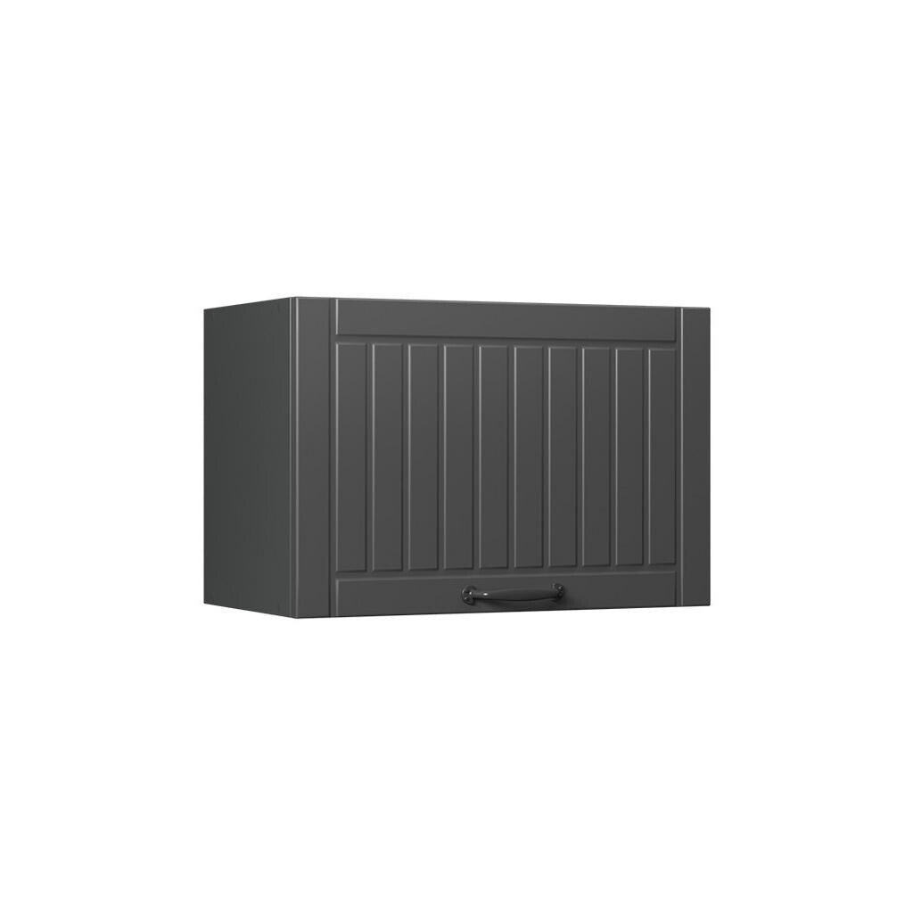Vicco VĚŠÁK NA STĚNU Fame-Line, Tmavě šedá/Antracit, 60 cm