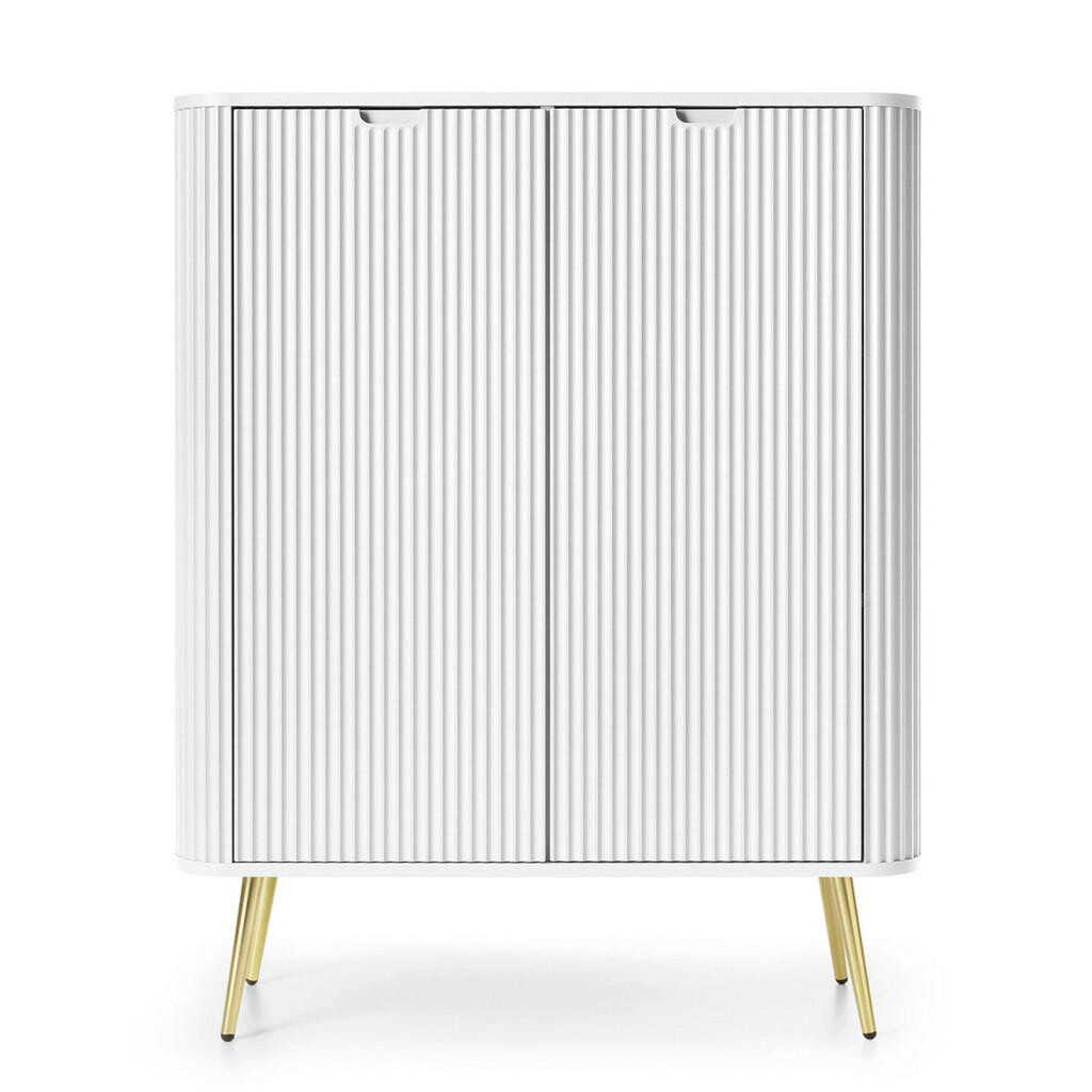 Selsey HIGHBOARD Zova bílá 103 cm