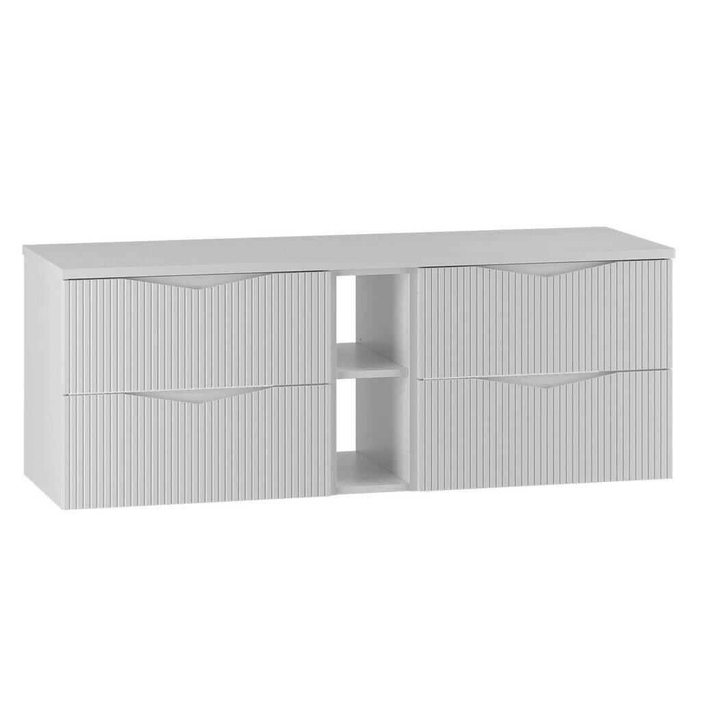 Petits-meubles SKŘÍŇKA POD UMYVADLO 140.6cm Tao Bílá