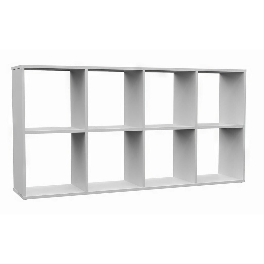 RAUMHIRSCH FURNITURE KNIHOVNA Bílá 147/75/30