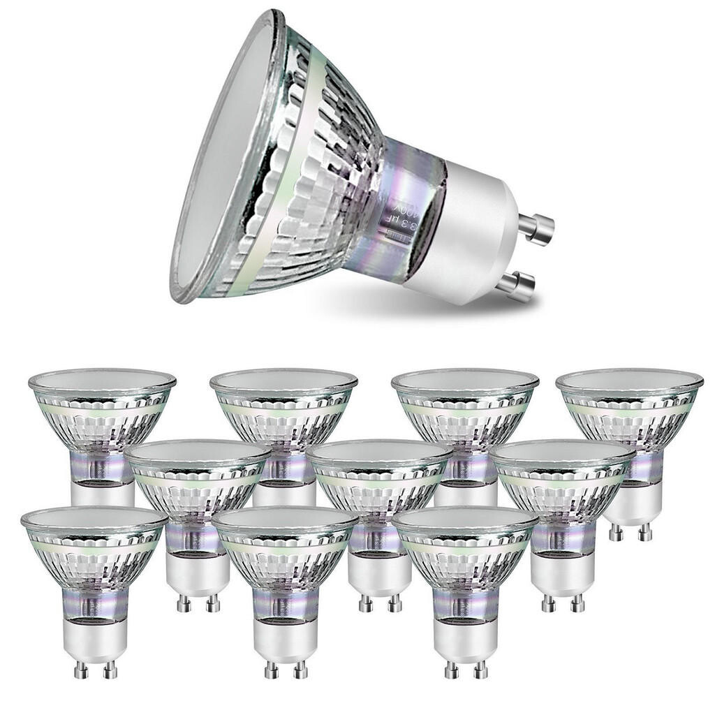 Nettlife LED žárovky 4W (balení 10 ks)