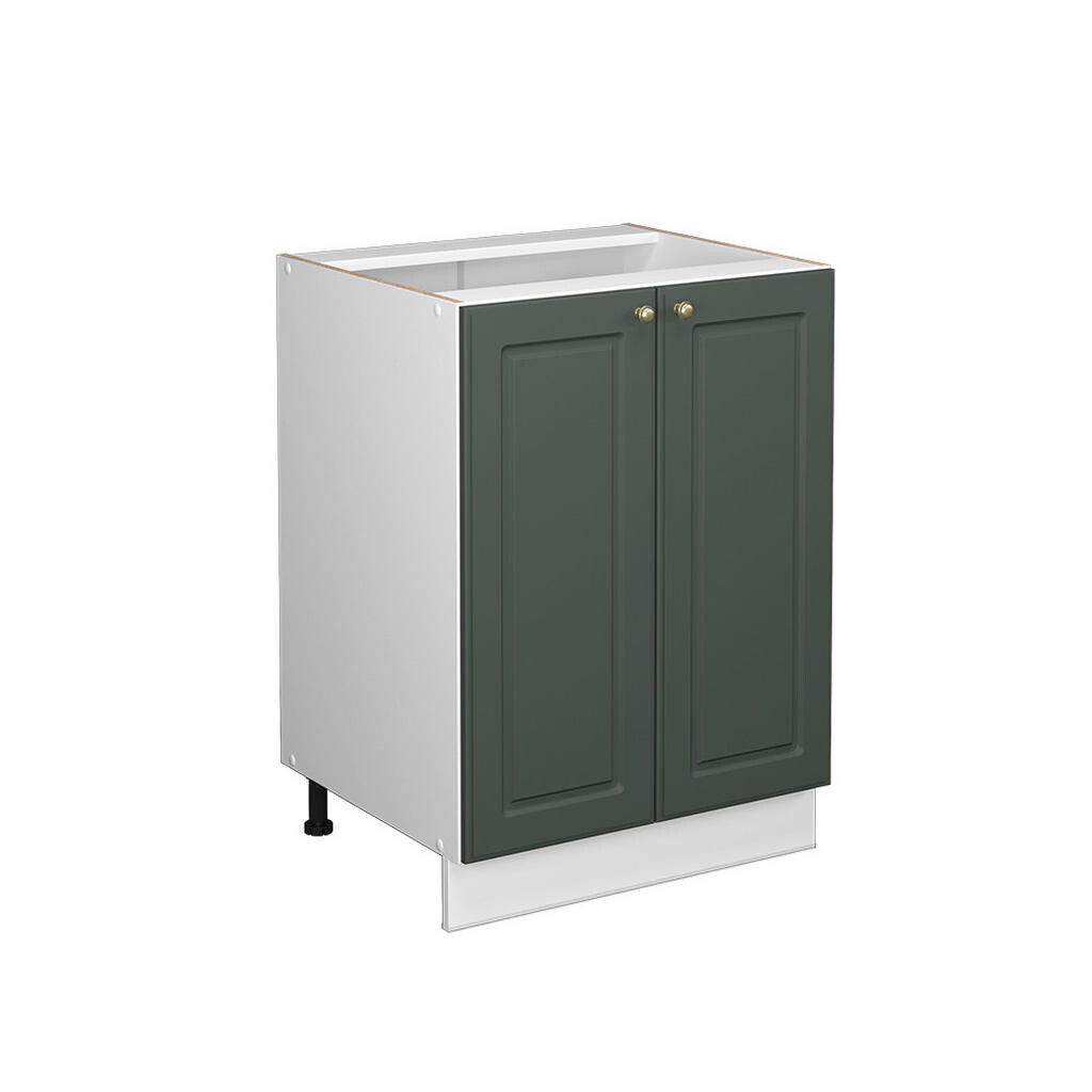 Vicco STŘEDNÍ SKŘÍŇKA Fame-Line Zelená zlatá země 60 x 82 cm bez pracovní desky