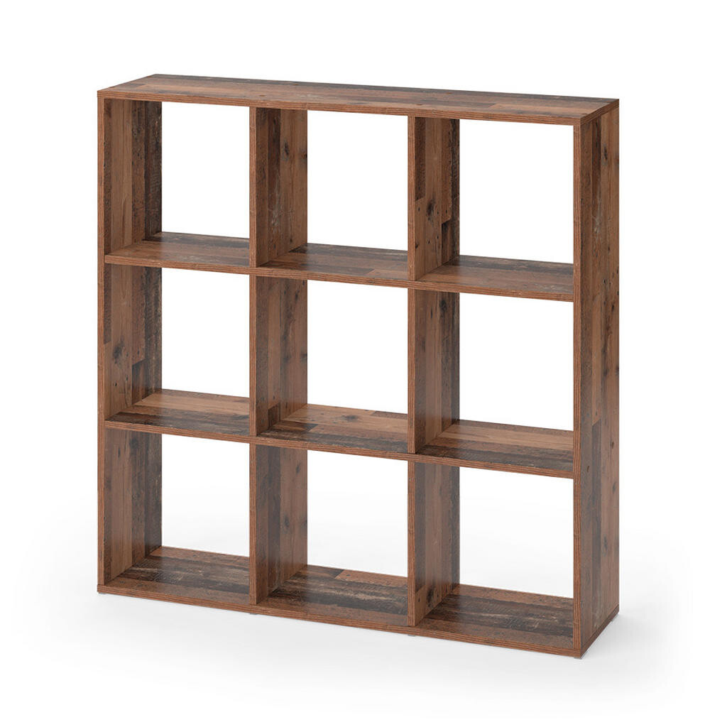 Vicco DĚLICÍ STĚNA Nove Starožitné dřevo 104 x 108 cm