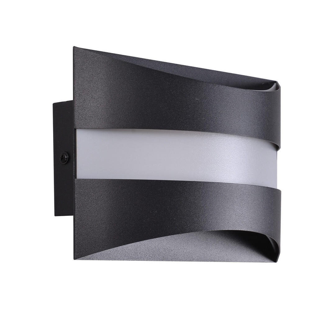 Nettlife LED nástěnné svítidlo BUSH III 21/13/8 cm