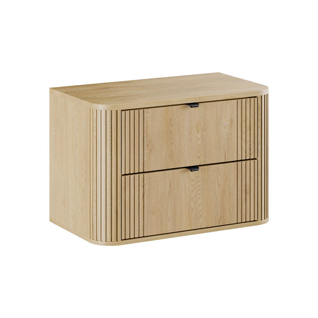 Petits-meubles SKŘÍŇKA POD UMYVADLO 80.4cm Mila Světlý dub