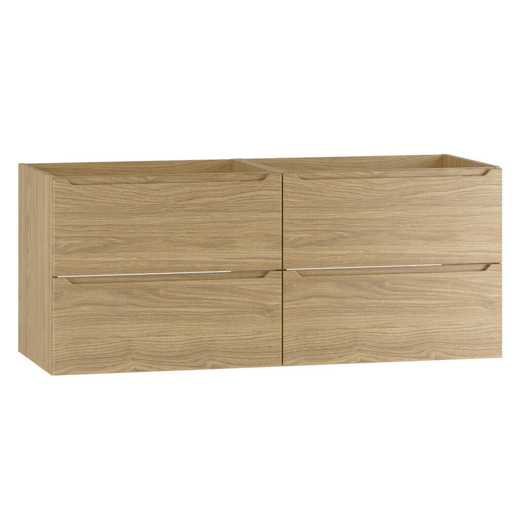 Petits-meubles SKŘÍŇKA POD UMYVADLO 120cm Viggo Dřevo