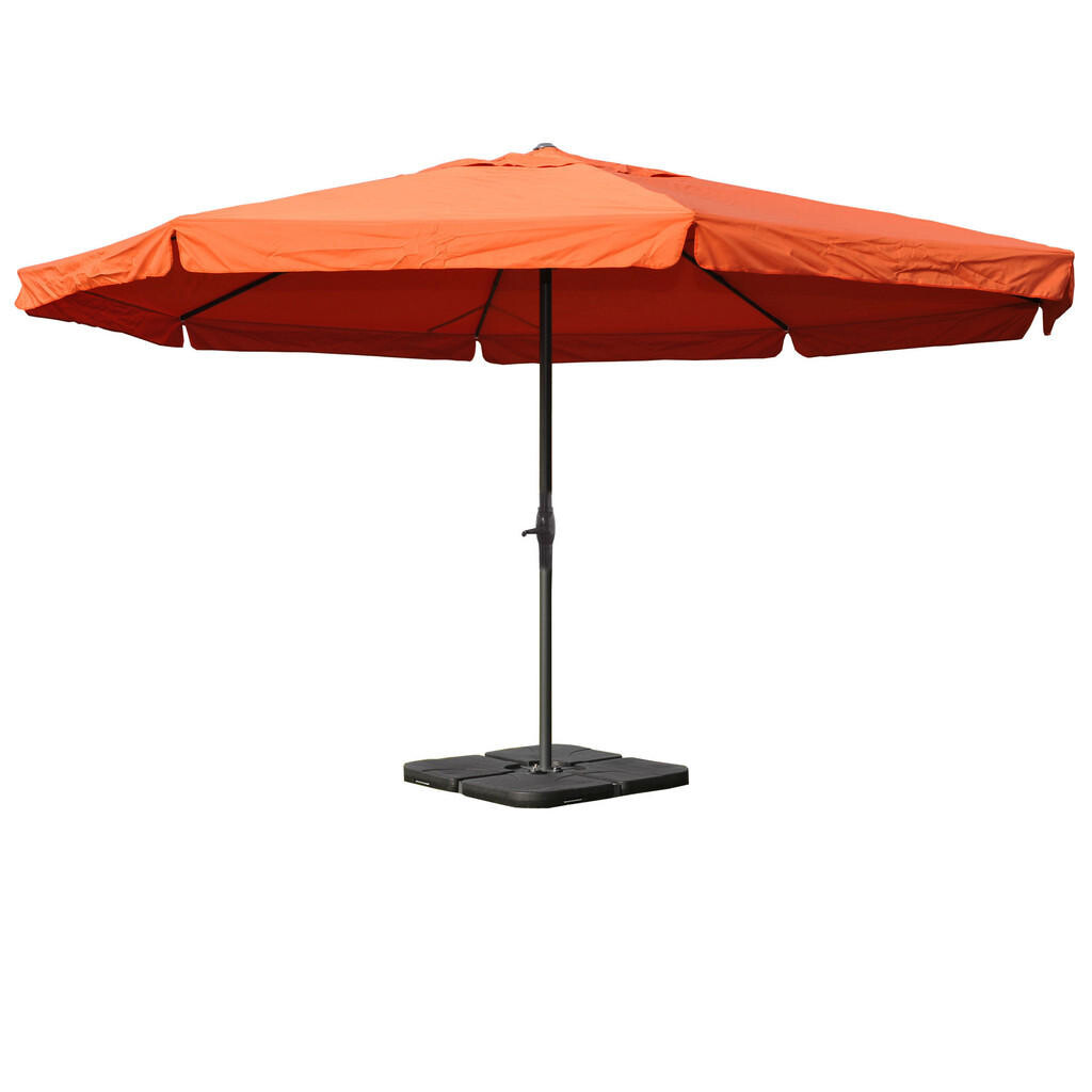 MCW SLUNEČNÍK PRO Oranžový