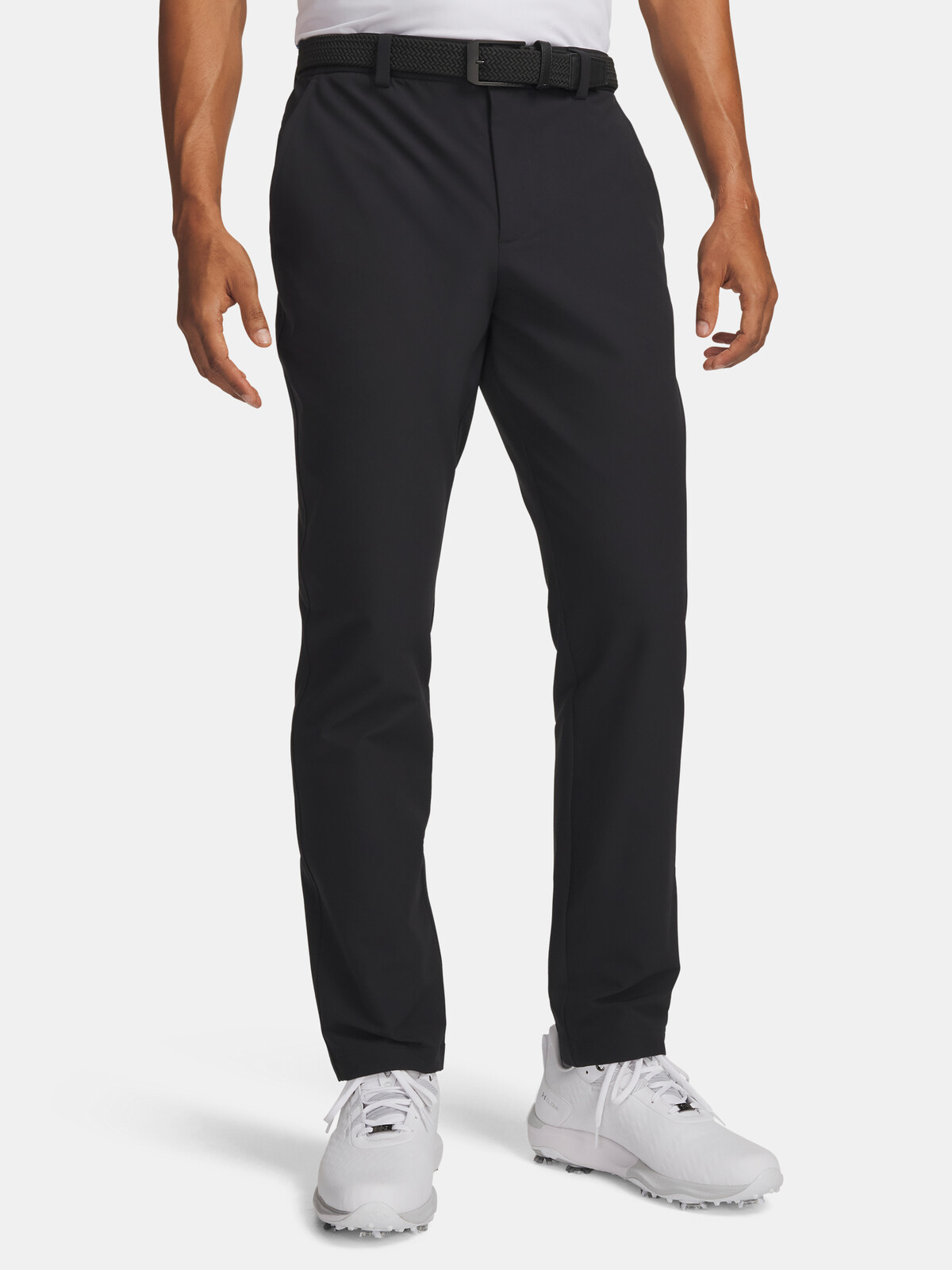 Under Armour UA Drive CGI Tapered Pánské sportovní kalhoty