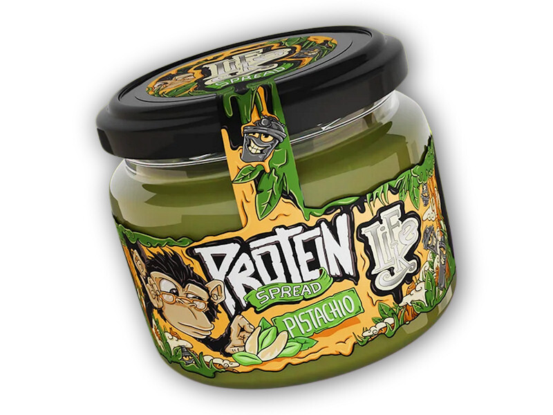 Life Like PROTEIN Pistachio 300g