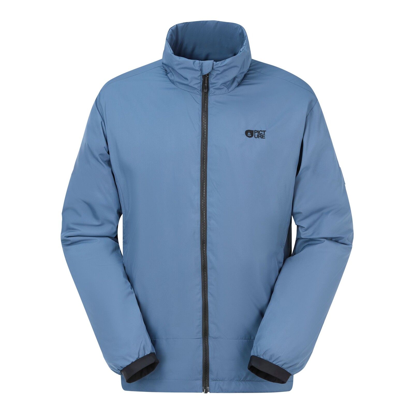 PICTURE M Lanin Polartec®, Vintage Indigo velikost: L