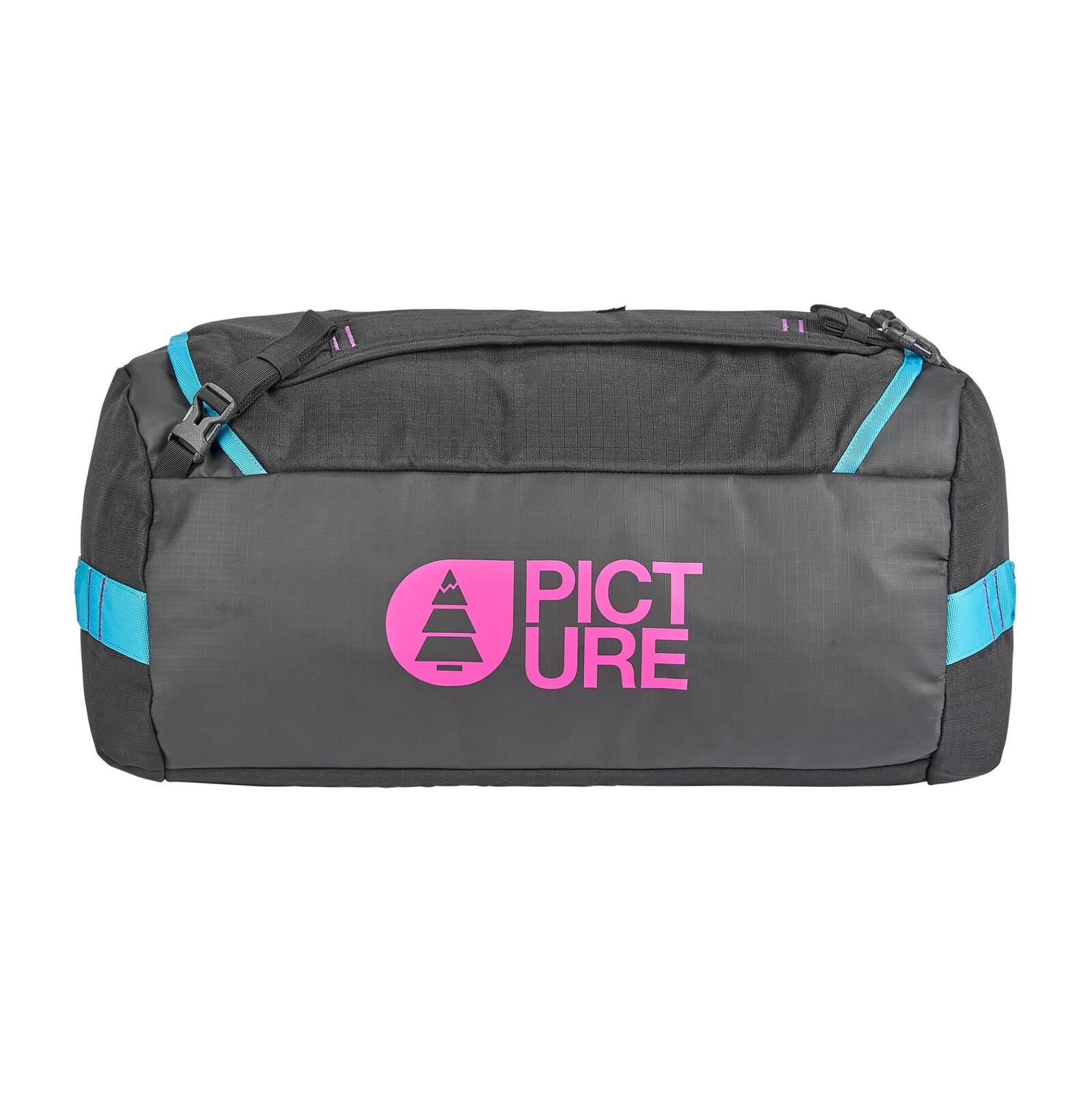 PICTURE U Wildpath Duffle 40L, Black Ii velikost: OS (UNI)