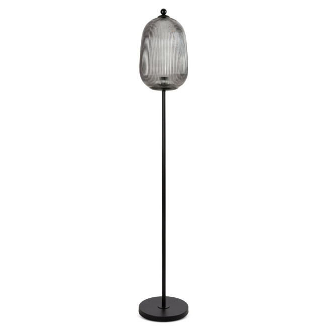 Stojací lampa RUTH 3 01 grafitová