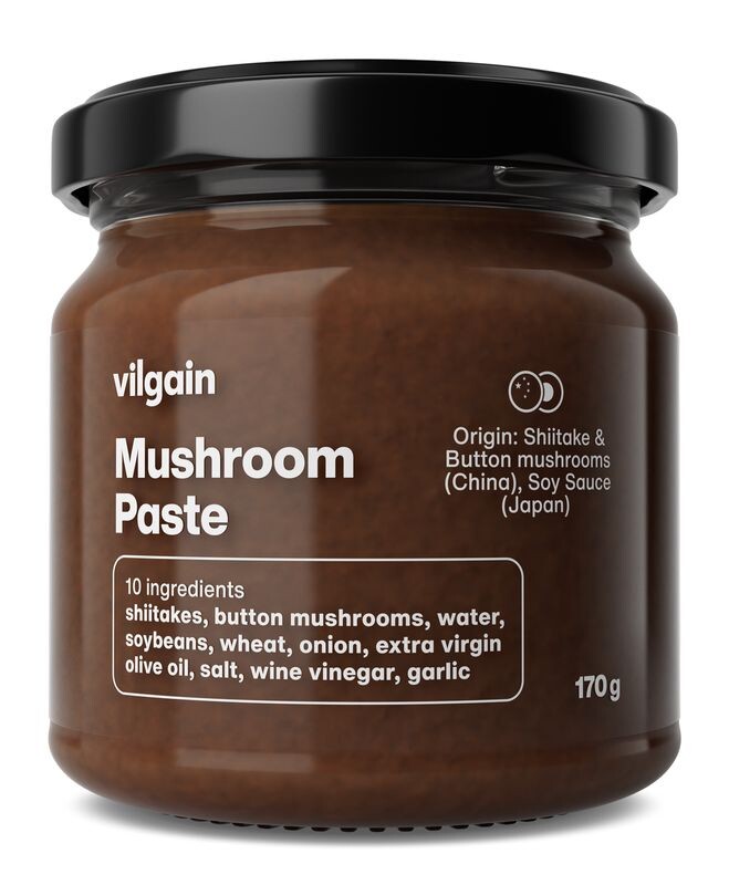 Vilgain Houbová pasta – 170 g