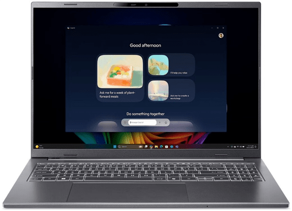 Acer Aspire 16 AI (A16-52M-70U7)