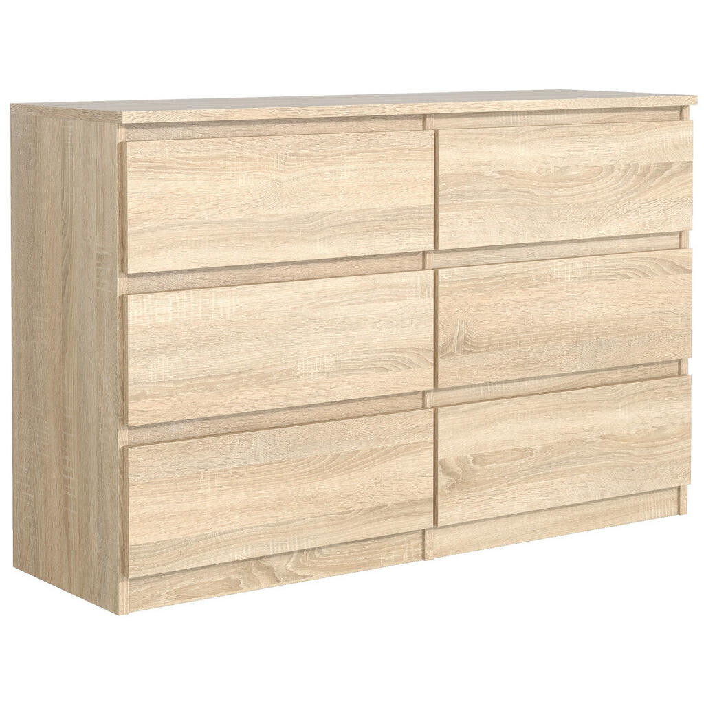 RAUMHIRSCH FURNITURE KOMODA Sonoma 139/79/39