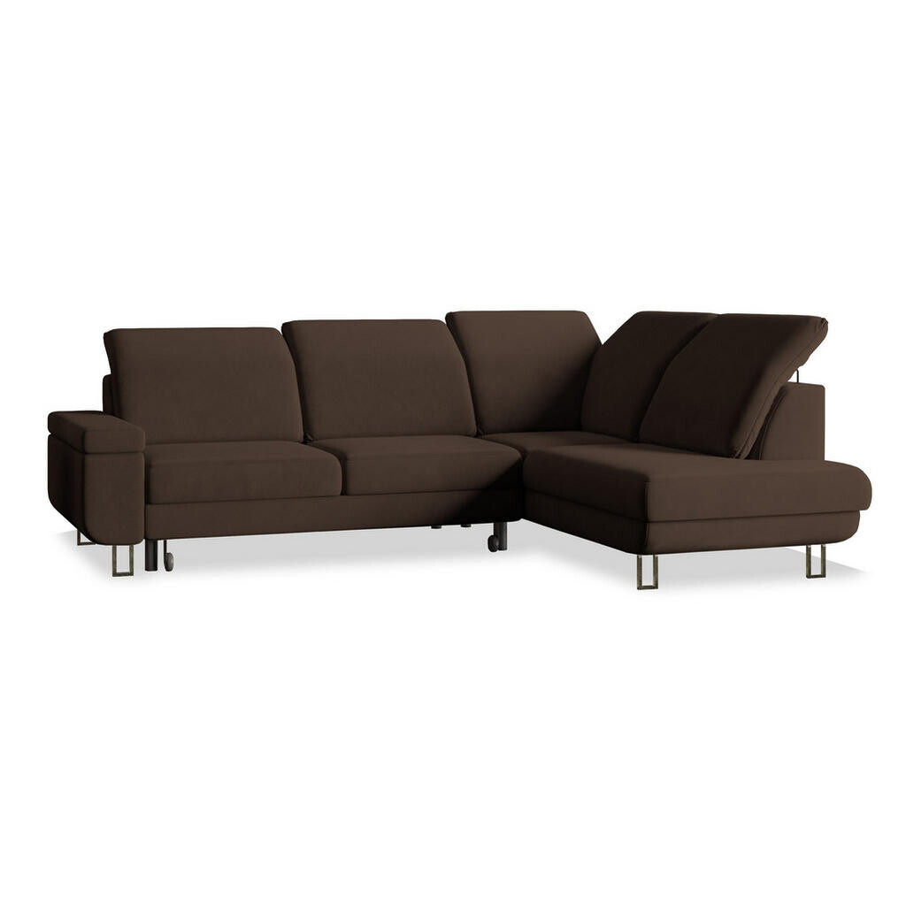 MASSENO ROHOVÁ SEDAČKA LERMA hnědá