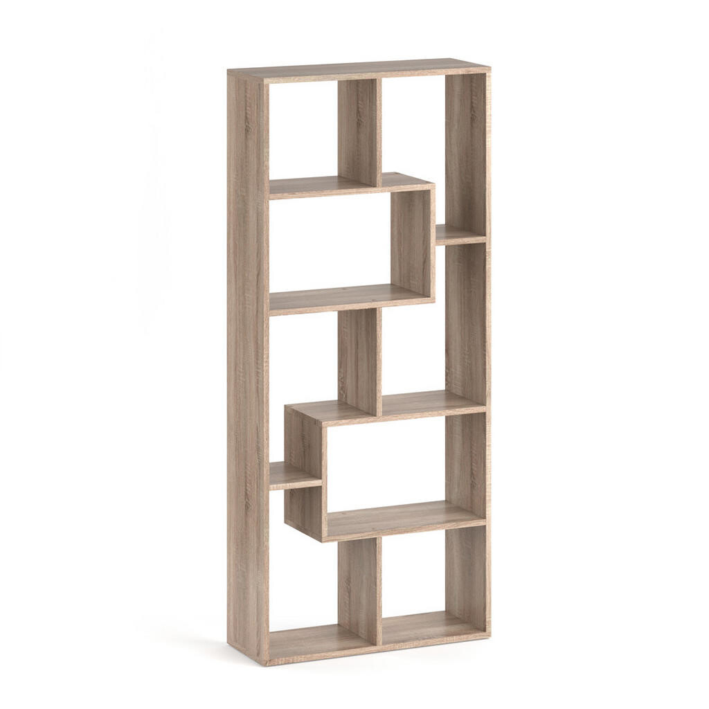 Vicco ROZDĚLOVACÍ STĚNA Noa Sonoma 160.6 x 67.2 cm
