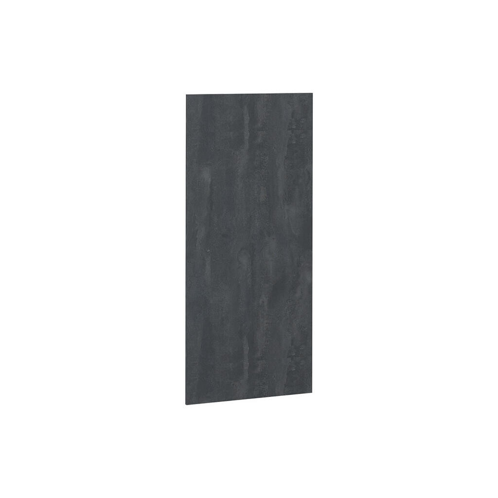 Vicco KUCHYŇSKÁ DVÍŘKA R-Line Černý beton 59.6 x 132.7 cm nábytková čela pro potravinovou skříň