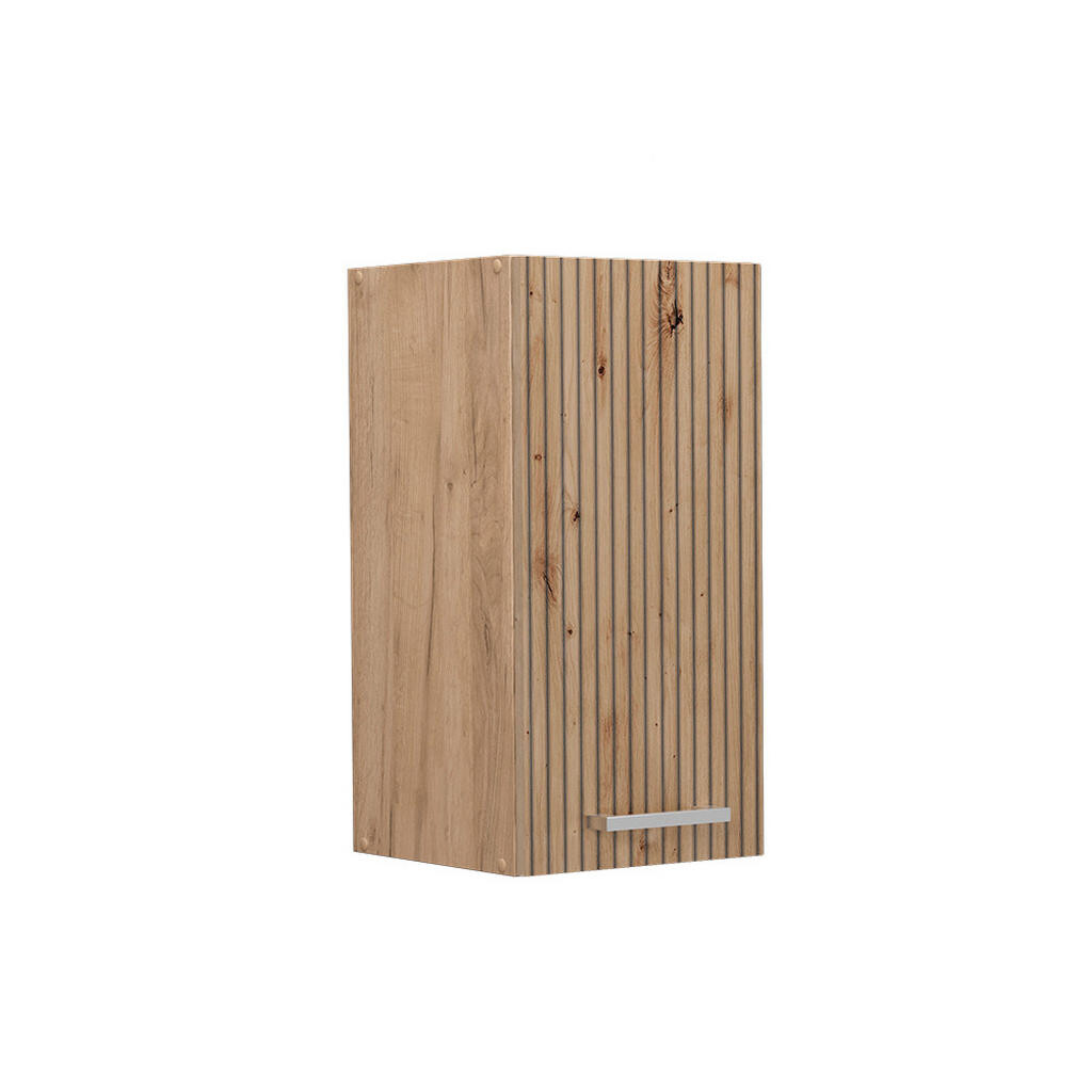 Vicco VĚŠÁK NA STĚNU R-Line Řemeslný dub 30 cm