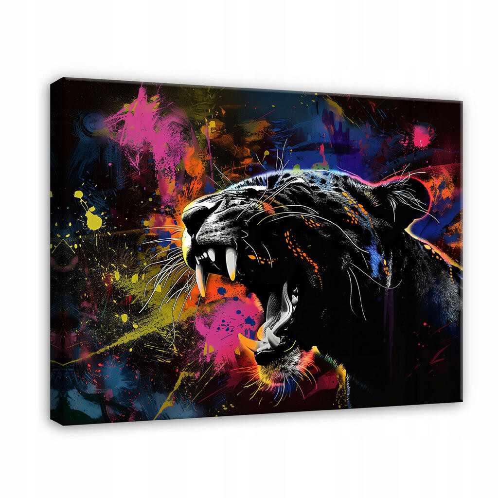 Wallarena OBRAZY NA PLÁTNO Abstraktní 120x80