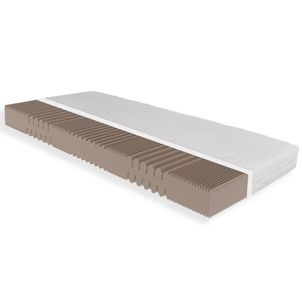 Sleepneo MATRACE 90 x 200 cm Active Greenfirst potah, H4, výška 18 cm, 7zónová