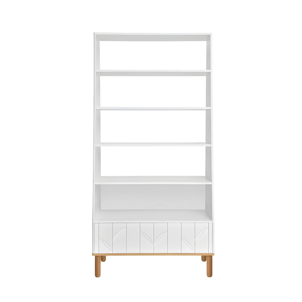 RAUMHIRSCH FURNITURE DĚTSKÁ POLIČKA Toteme bílá