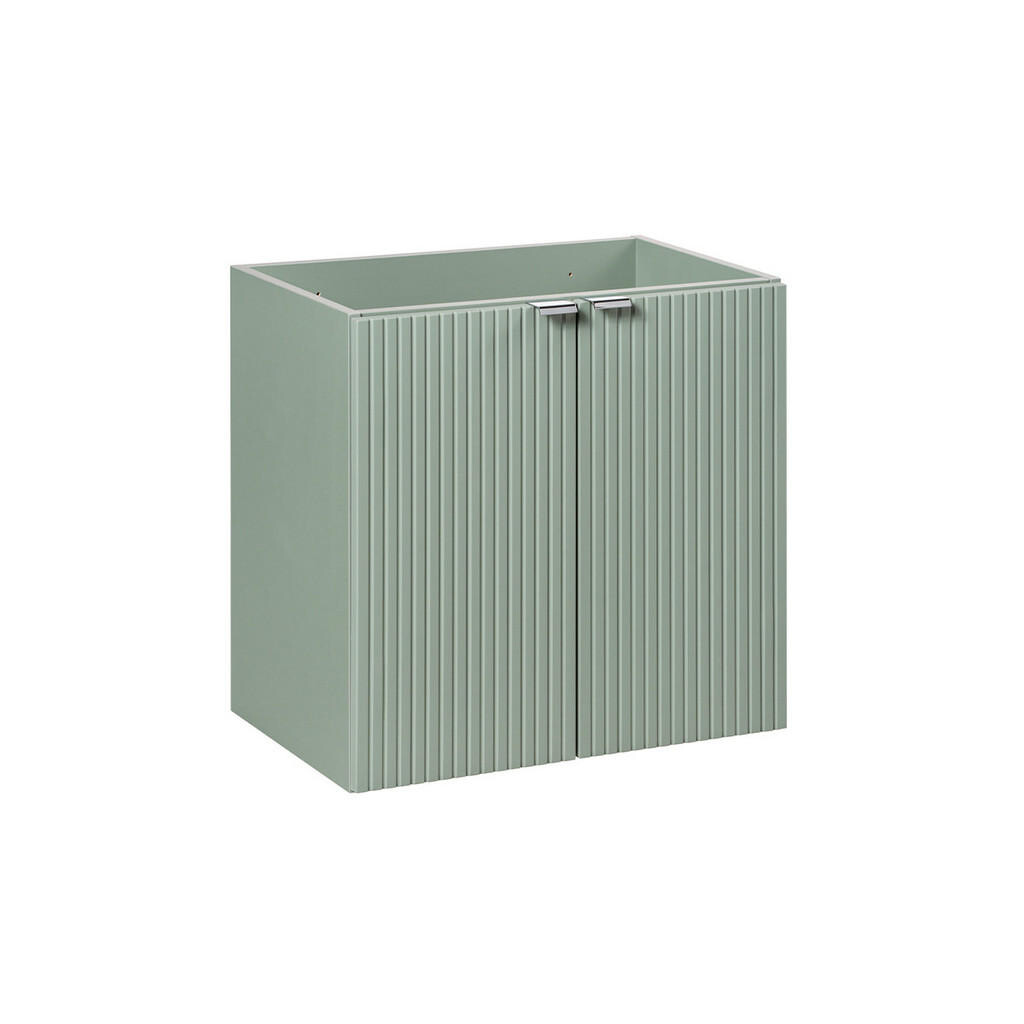 Petits-meubles SKŘÍŇKA POD UMYVADLO 60cm Jade Zelená