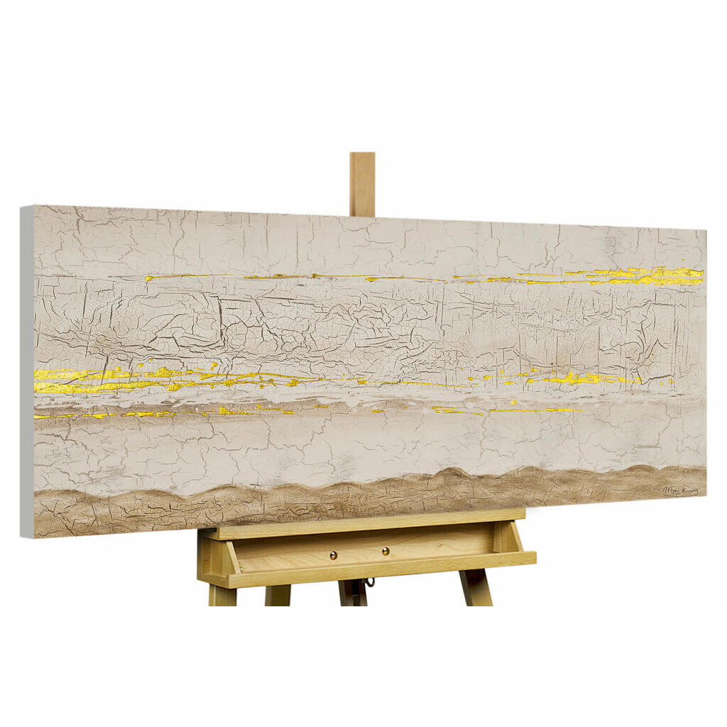 KUNSTLOFT OLEJOMALBA 120/60 cm, Moře a pláž