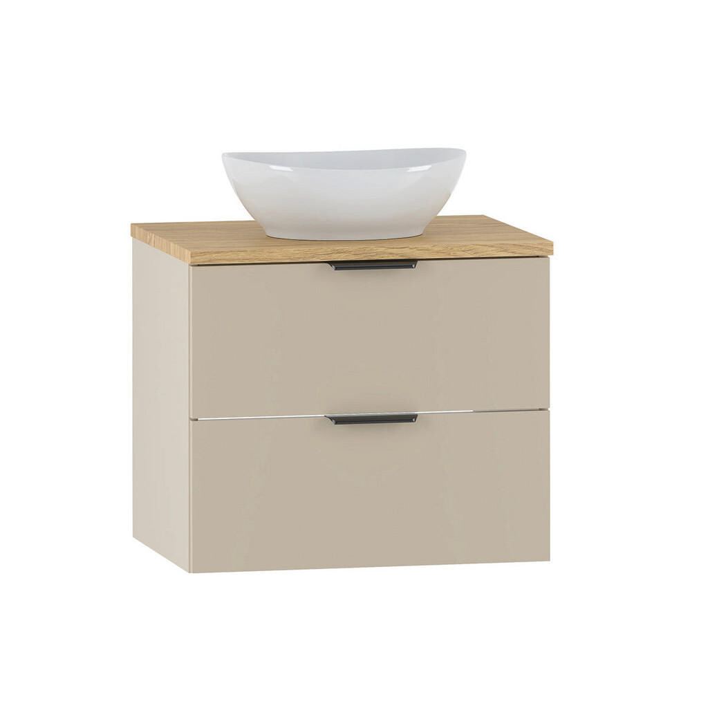 Petits-meubles UMYVADLO 60.6cm Astrid Kašmír a dřevo