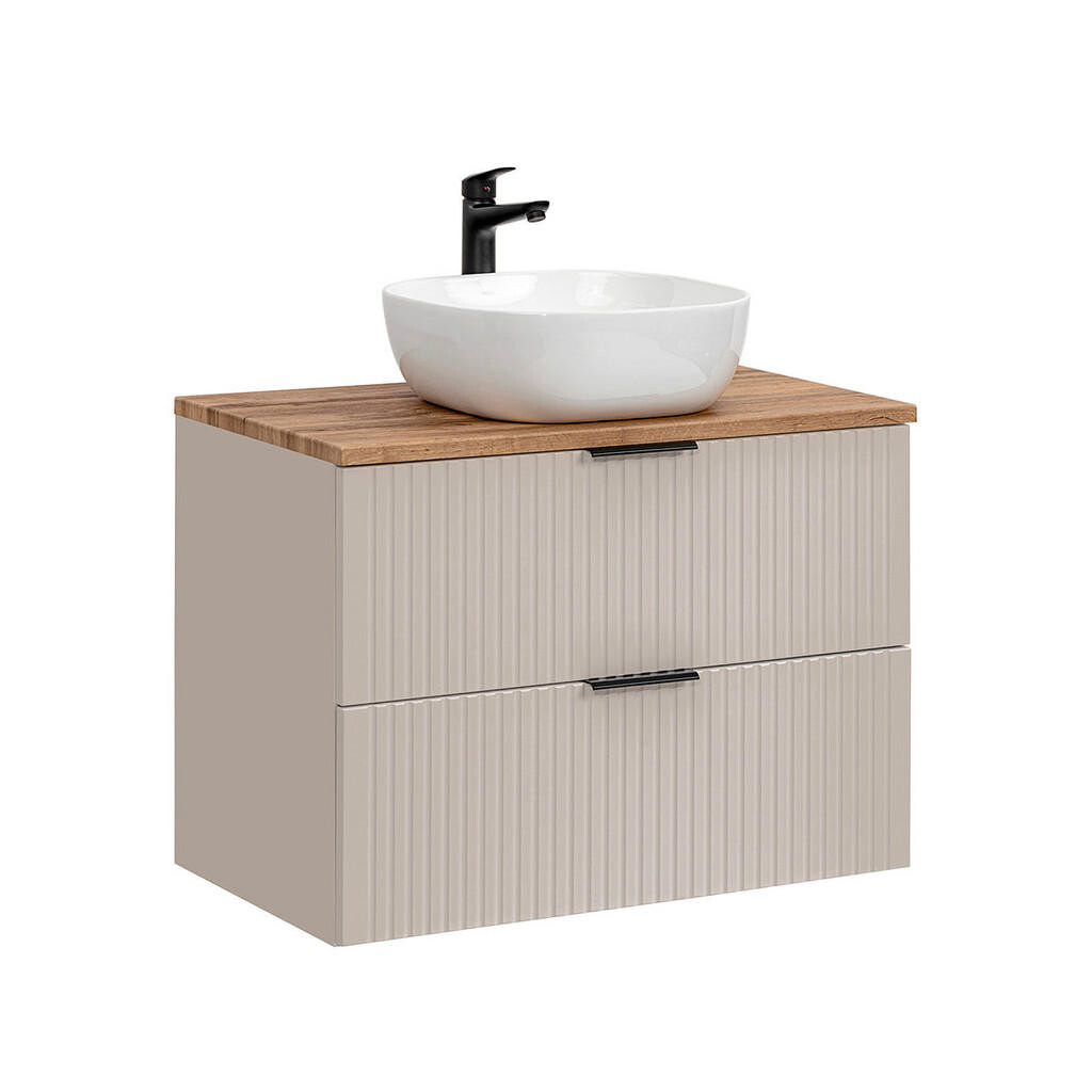 Petits-meubles UMYVADLO 80.6cm Adriel Béžová