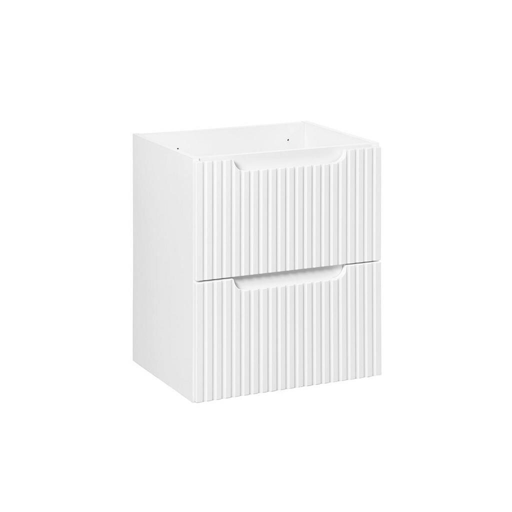 Petits-meubles SKŘÍŇKA POD UMYVADLO 50cm Riva Bílá