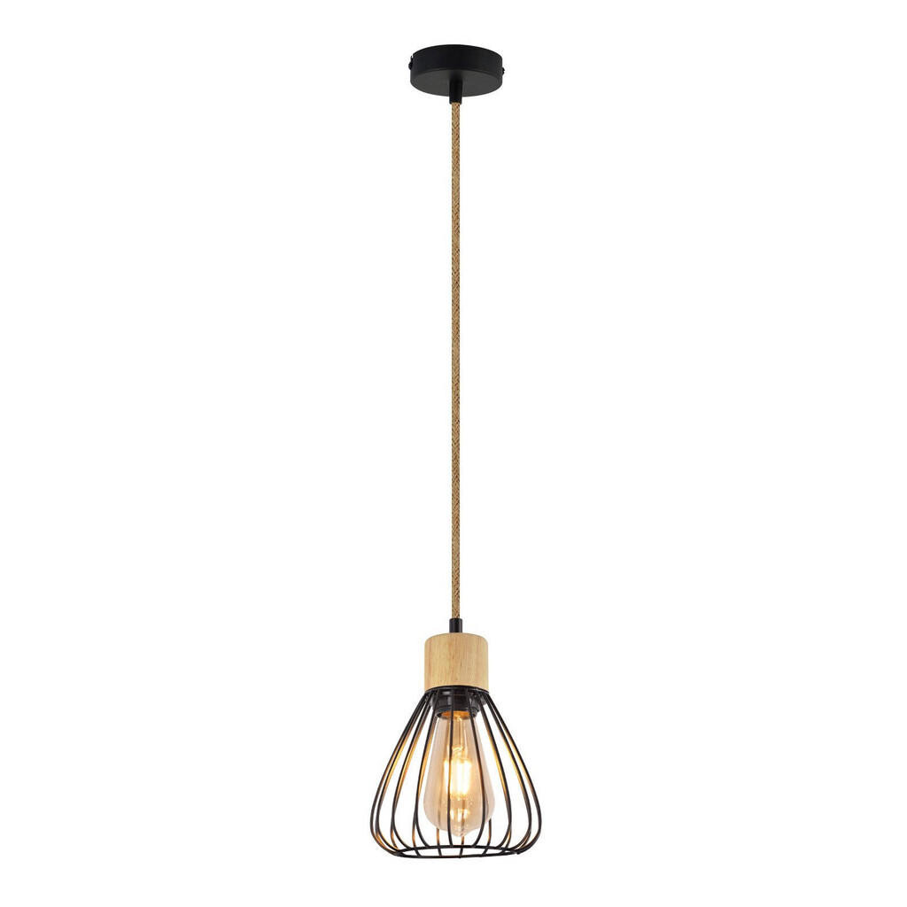 Nettlife ZÁVĚSNÉ světlo Yaindl 15,5/10/142 cm
