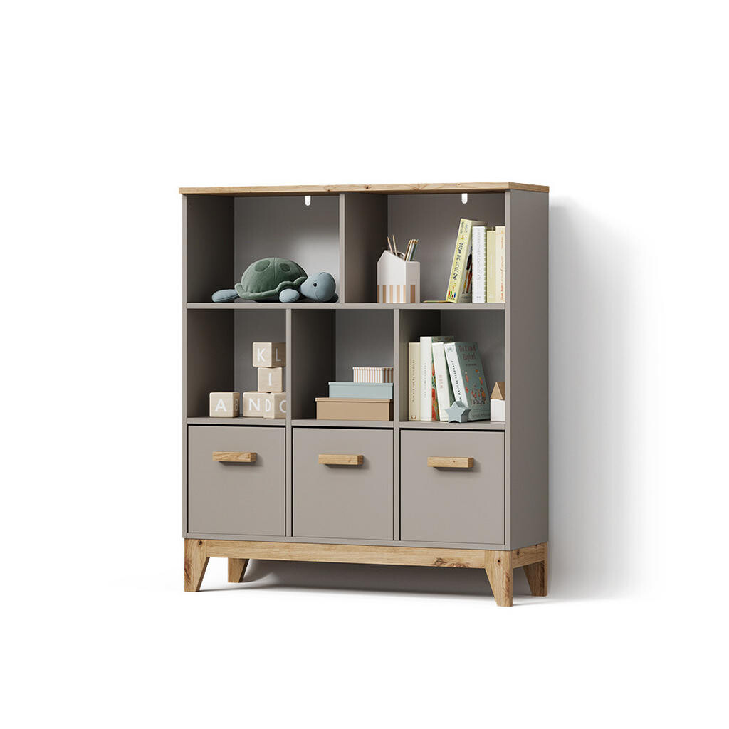 Livinity® DĚTSKÁ POLIČKA Mailo Kašmír/Řemeselné 98.4 x 113.4 cm