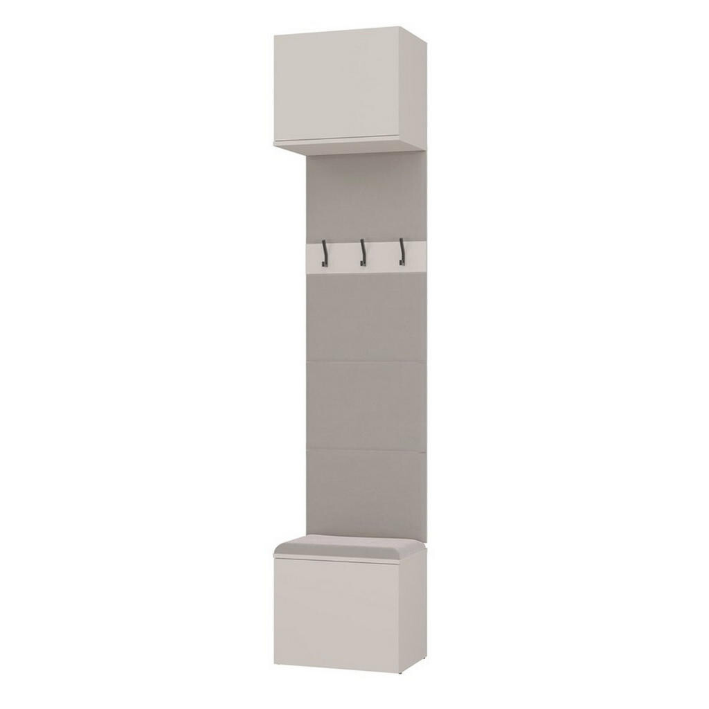 RAUMHIRSCH FURNITURE GARDEROBEOVÁ SADA Kašmír 50/238/35