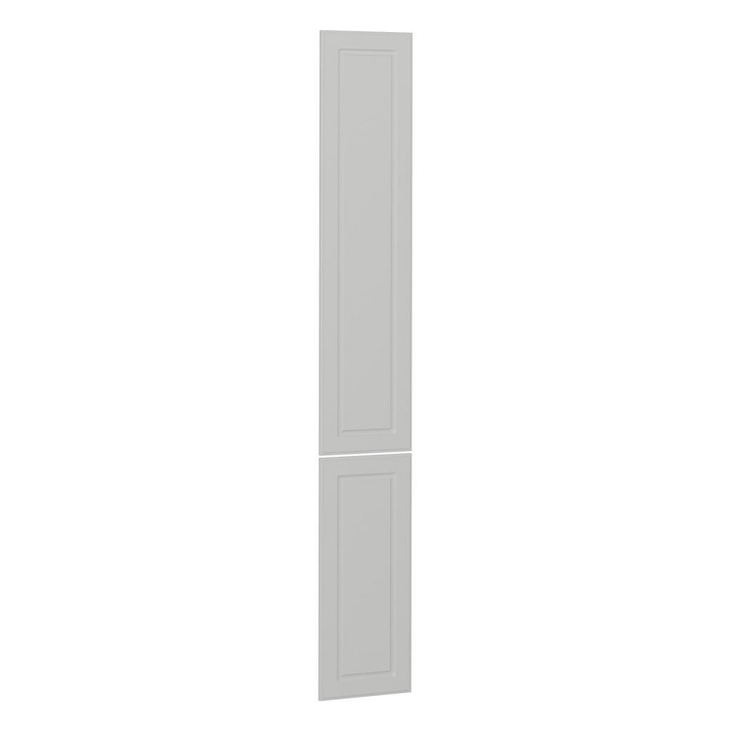 Vicco KUCHYŇSKÁ DVÍŘKA R-Line Bílý venkovský dům 29.6 x 196 cm nábytková čela pro vysokou výsuvnou skříň