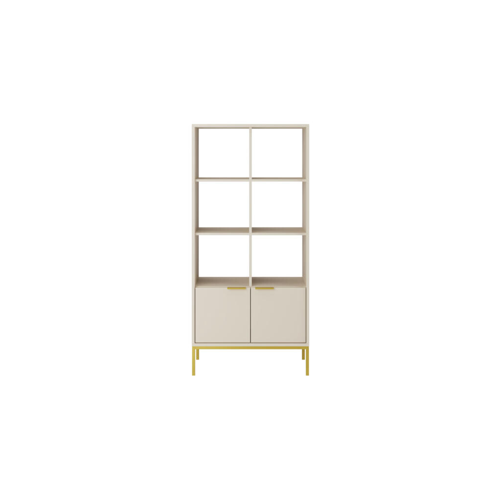 RAUMHIRSCH FURNITURE KNIHOVNA Austin 40/171,3/80 cm