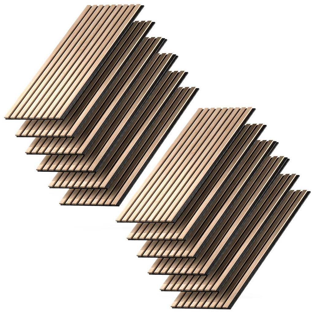 Vicco AKUSTICKÝ PANEL Sonoa, Dub, 12 kusů