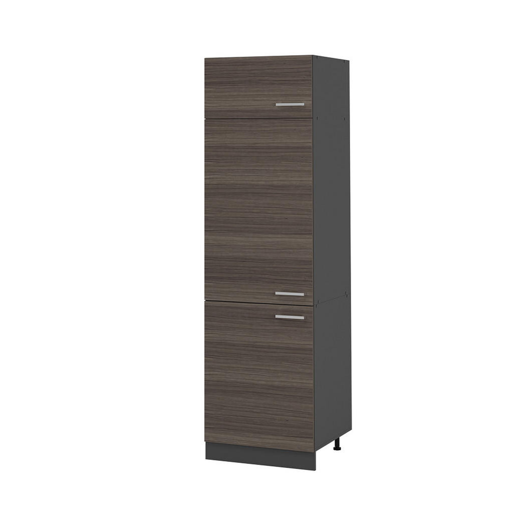 Vicco SKŘÍŇKA NA LEDNICI R-Line Ušlechtilá šedá 60 cm