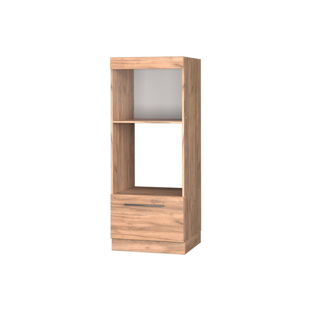 Vicco SKŘÍŇKA NA MIKROVLNNOU TROUBU Fame-Line Zlatý mocný dub 60 cm
