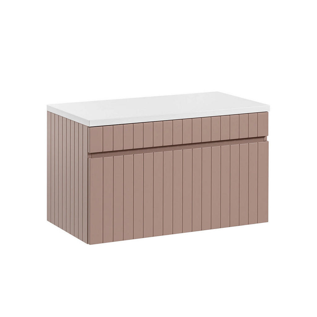 Petits-meubles SKŘÍŇKA POD UMYVADLO 80.4cm Zelie Rose