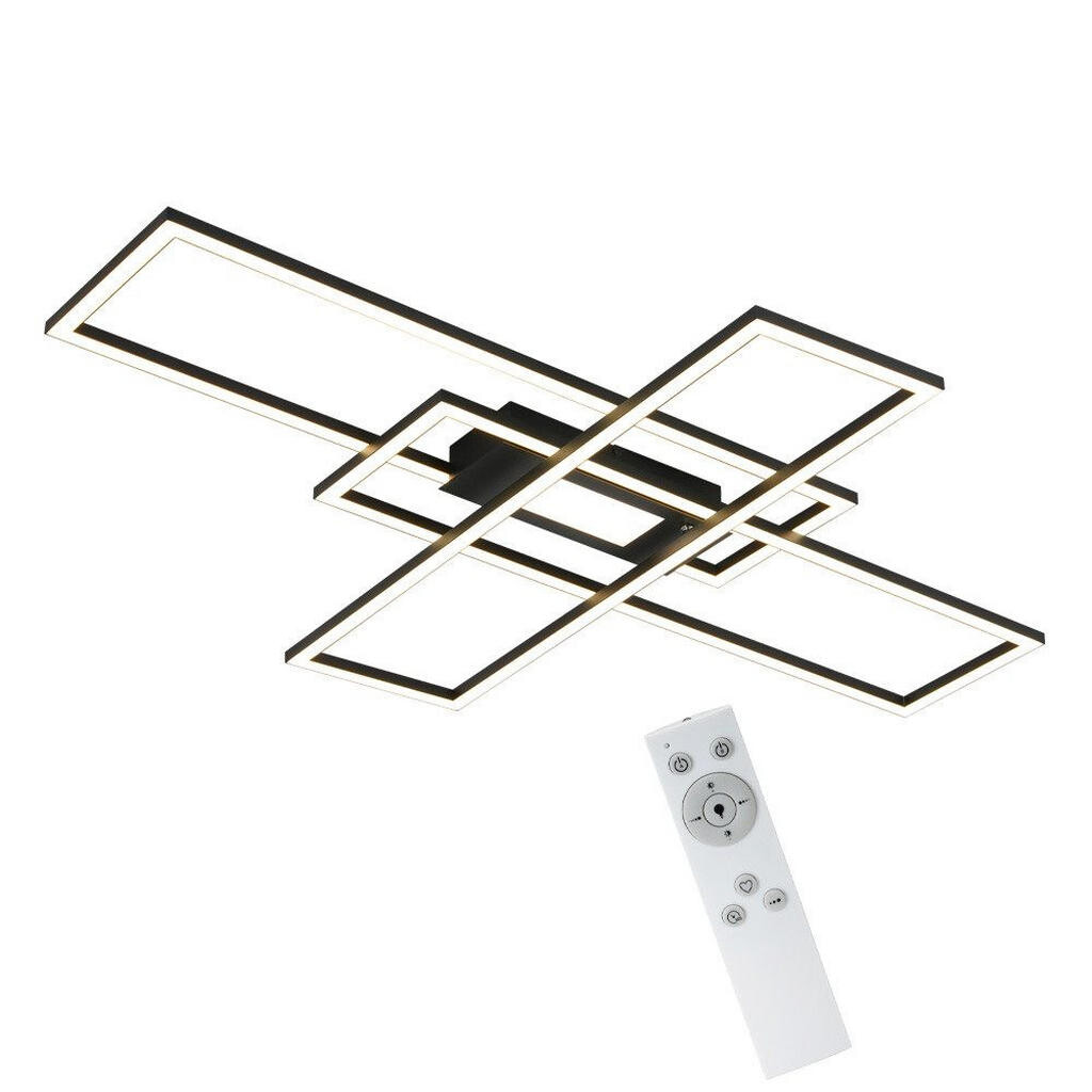 Nettlife LED stropní světlo Lund 70/99/7cm