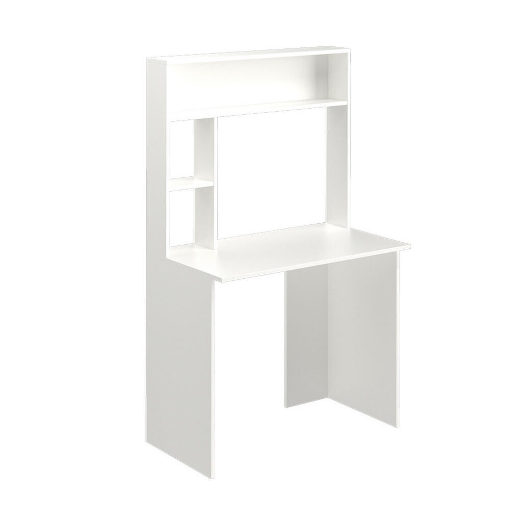 Vicco PSACÍ STŮL Albano Bílá 90 x 51.6 cm